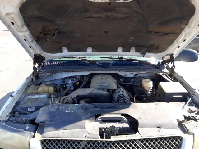 Photo 7 from auction – 2006 CHEVROLET SILVERADO with VIN 2GCEC19V661122277