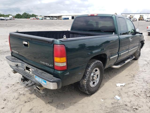Photo 4 from auction – 2001 CHEVROLET SILVERADO with VIN 2GCEC19V311114923
