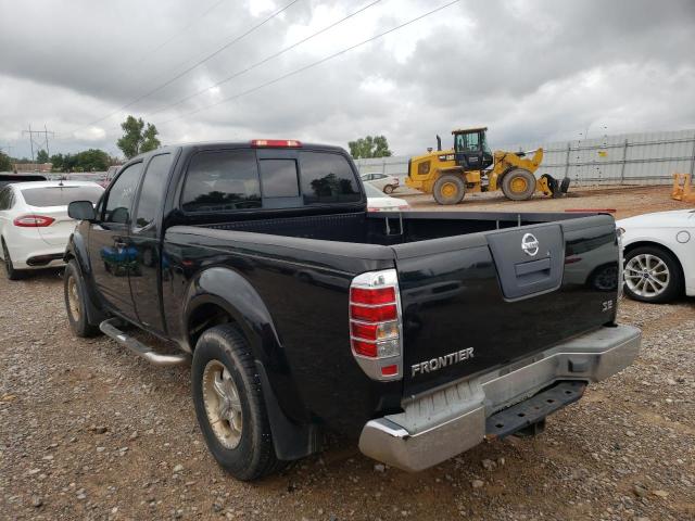 Photo 3 from auction – 2005 NISSAN FRONTIER K with VIN 1N6AD06U05C415003