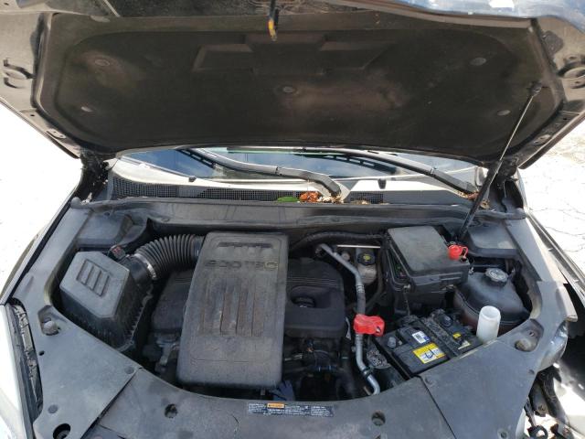 Photo 7 from auction – 2016 CHEVROLET EQUINOX LT with VIN 2GNFLFEK2G6324879