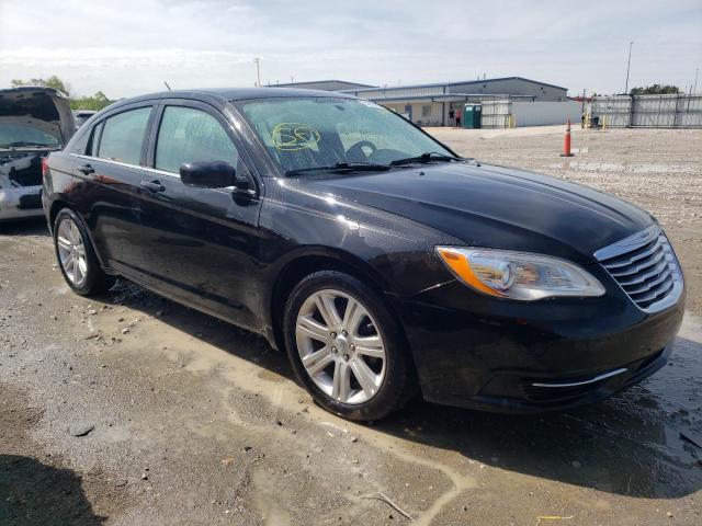 CHRYSLER 200 2013 with VIN 1C3CCBBB4DN577318 - Photo from auction