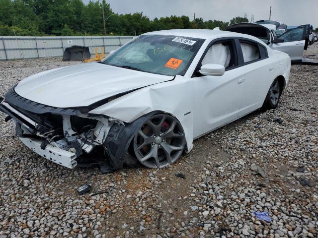 Photo 2 from auction – 2015 DODGE CHARGER R/ with VIN 2C3CDXCT4FH916754
