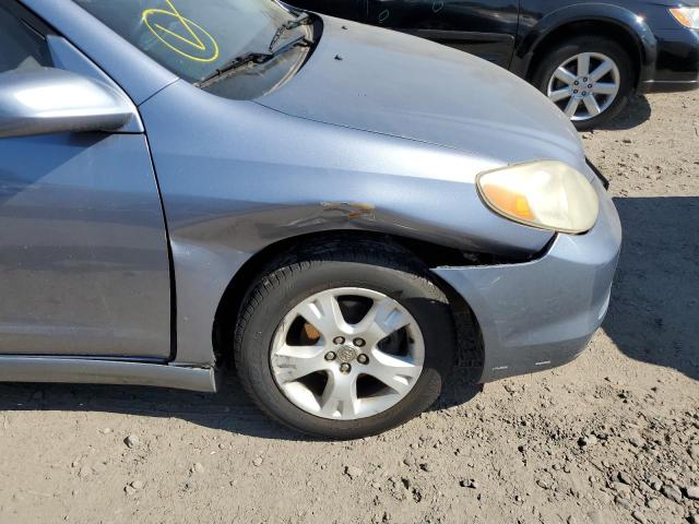 Photo 9 from auction – 2003 TOYOTA MATRIX with VIN 2T1KY38E43C132949