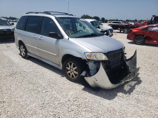 MAZDA MPV WAGON 2003 with VIN JM3LW28JX30335122 - Photo from auction