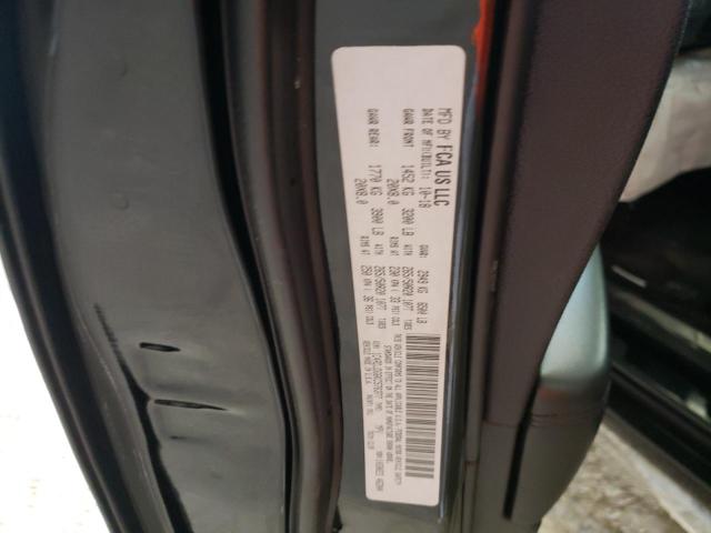Photo 10 from auction – 2019 DODGE DURANGO GT with VIN 1C4RDJDG6KC576377