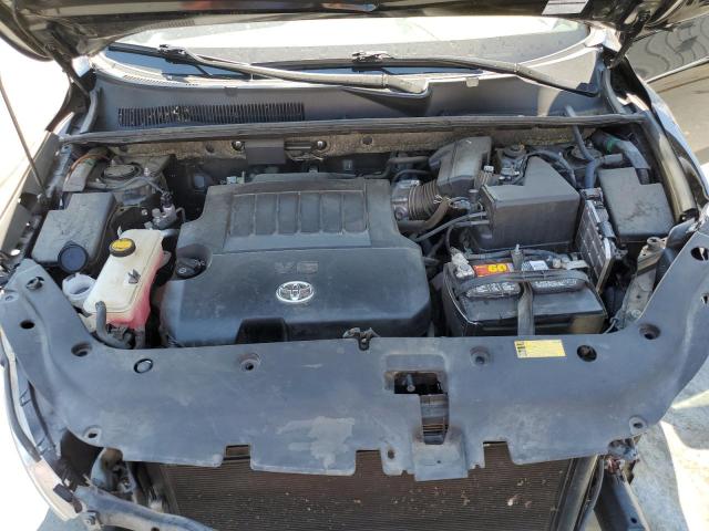 Photo 7 from auction – 2010 TOYOTA RAV4 LIMIT with VIN JTMDK4DV4AD015328
