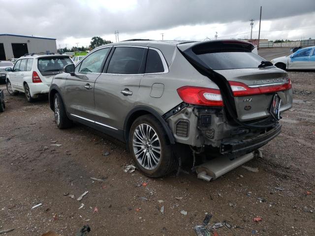 Photo 3 from auction – 2016 LINCOLN MKX RESERV with VIN 2LMTJ6LR1GBL70888