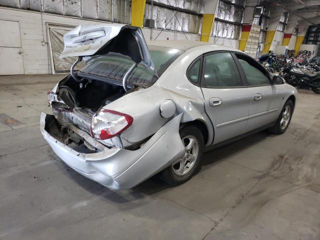 Photo 4 from auction – 2002 FORD TAURUS SES with VIN 1FAFP55222G259330