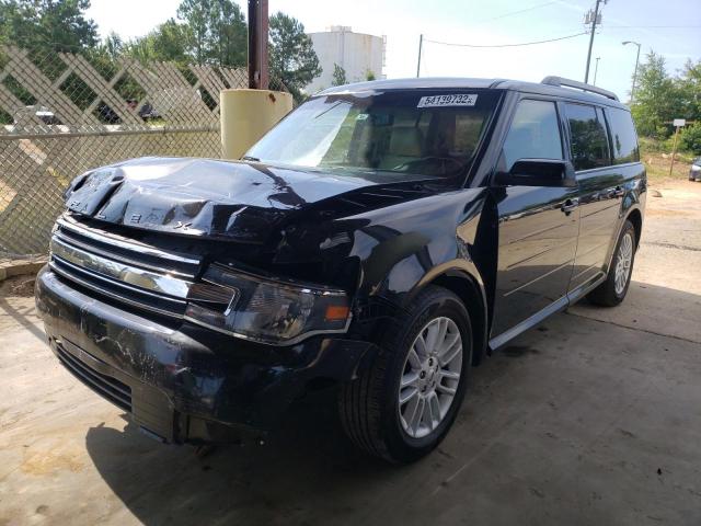 Photo 2 from auction – 2014 FORD FLEX SEL with VIN 2FMGK5C85EBD17927