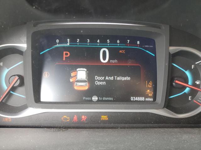 Photo 8 from auction – 2019 HONDA PILOT EXL with VIN 5FNYF6H54KB057407