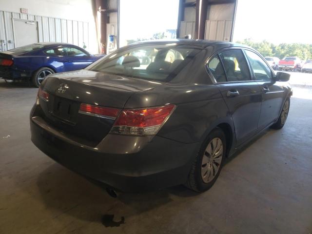 Photo 4 from auction – 2012 HONDA ACCORD LX with VIN 1HGCP2F37CA195794