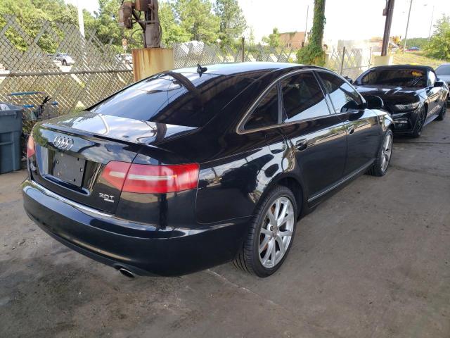 Photo 4 from auction – 2010 AUDI A6 PREMIUM with VIN WAUFGAFB3AN073028