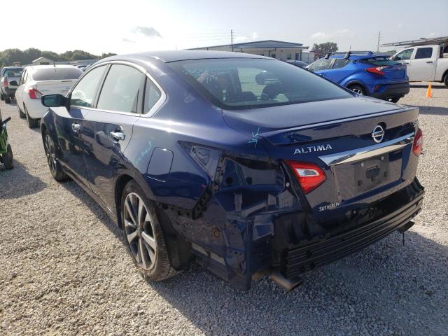 Photo 3 from auction – 2016 NISSAN ALTIMA 2.5 with VIN 1N4AL3APXGC234119