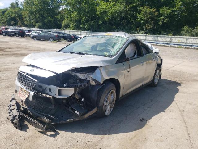 Photo 2 from auction – 2017 FORD FOCUS SE with VIN 1FADP3F21HL204443