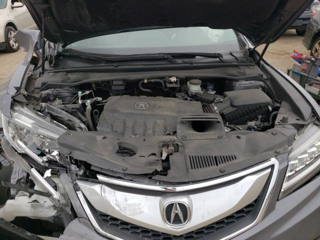 Photo 7 from auction – 2018 ACURA RDX TECHNO with VIN 5J8TB4H50JL002881