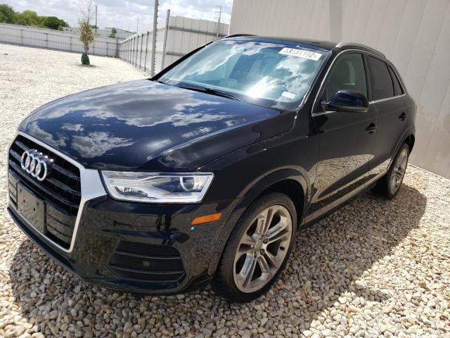 Photo 2 from auction – 2016 AUDI Q3 PREMIUM with VIN WA1BFCFS7GR002491