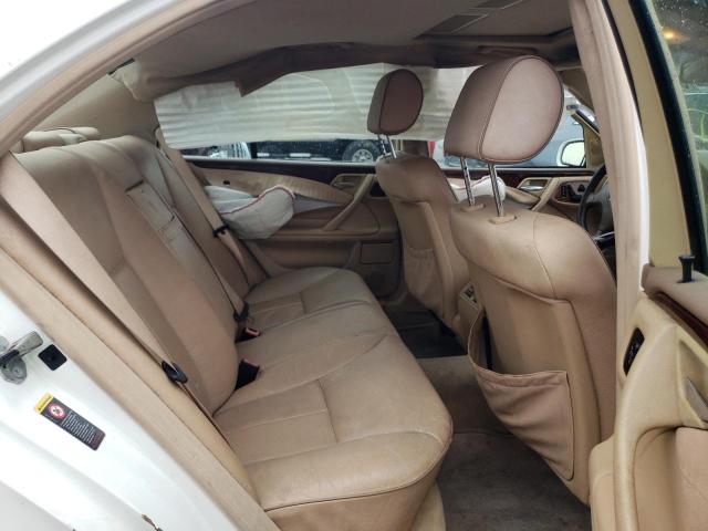 Photo 6 from auction – 2002 MERCEDES-BENZ E 320 with VIN WDBJF65J82B469933
