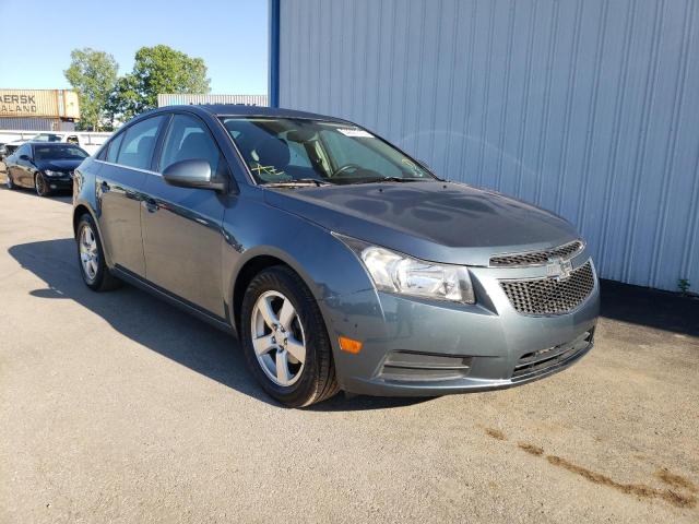CHEVROLET CRUZE LT 2012 with VIN 1G1PF5SC0C7337385 - Photo from auction