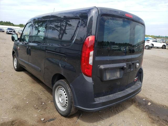 Photo 3 from auction – 2018 RAM PROMASTER with VIN ZFBERFAB1J6L04826