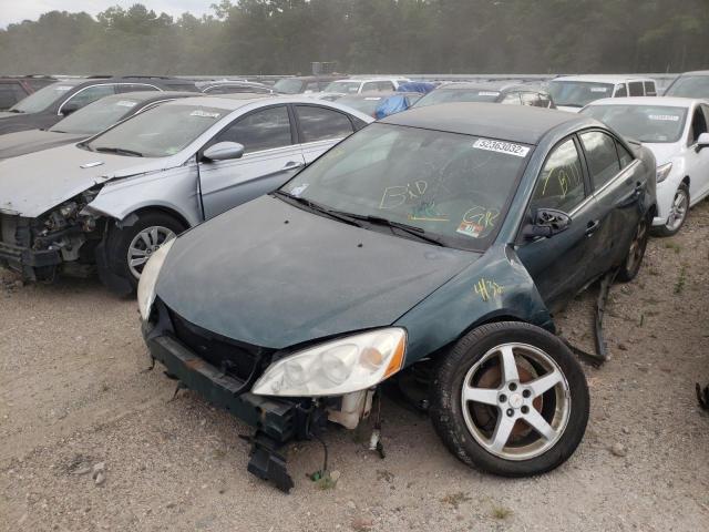 Photo 2 from auction – 2007 PONTIAC G6 BASE with VIN 1G2ZG58N974136702