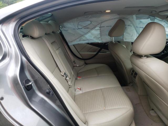 Photo 6 from auction – 2014 INFINITI Q50 BASE with VIN JN1BV7AR8EM700187
