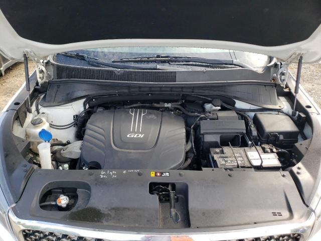 Photo 7 from auction – 2016 KIA SORENTO SX with VIN 5XYPKDA51GG151461