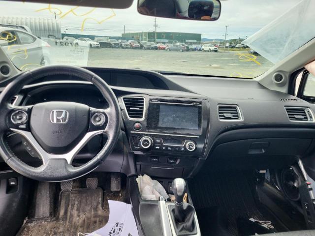 Photo 5 from auction – 2014 HONDA CIVIC LX with VIN 2HGFB2E59EH031062