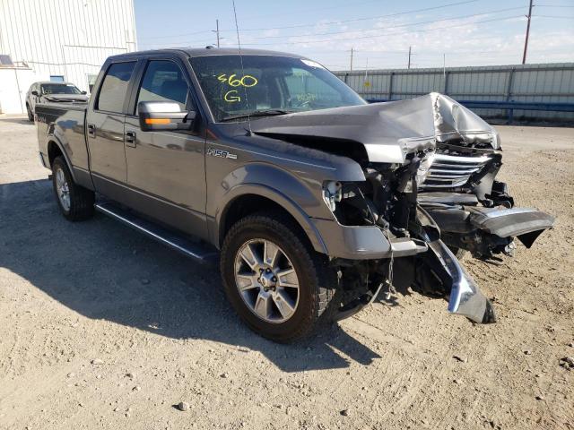 Zdjęcie 1 z aukcji – 2013 FORD F150 SUPER z VIN 1FTFW1EF2DKD43091