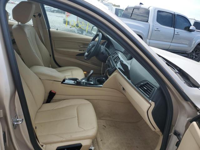 Photo 5 from auction – 2015 BMW 328 I with VIN WBA3A5C55FF610025