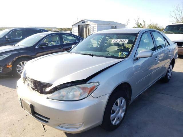 Photo 2 from auction – 2004 TOYOTA CAMRY LE with VIN 4T1BE32K84U907597