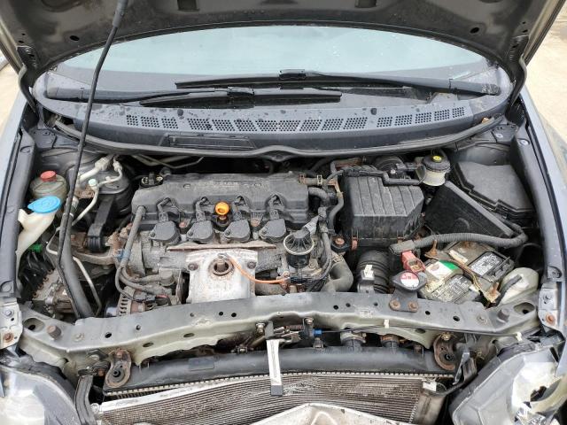 Photo 7 from auction – 2011 HONDA CIVIC LX with VIN 19XFA1F57BE048900