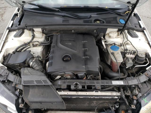 Photo 7 from auction – 2009 AUDI A4 PREMIUM with VIN WAUSF78K29N016607