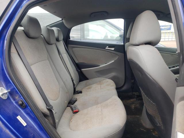 Photo 6 from auction – 2013 HYUNDAI ACCENT GLS with VIN KMHCT4AE2DU330786