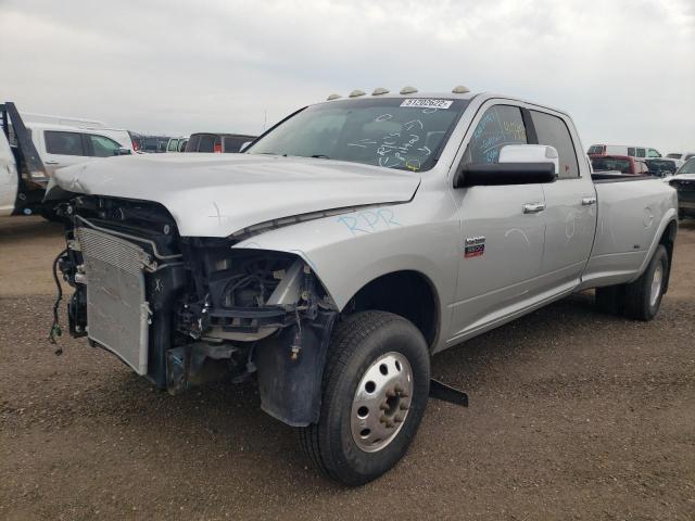 Photo 2 from auction – 2012 DODGE RAM 3500 L with VIN 3C63DRJL0CG186595