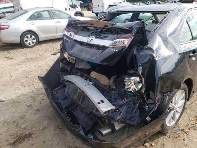 Photo 9 from auction – 2013 TOYOTA CAMRY L with VIN 4T1BF1FK0DU261936