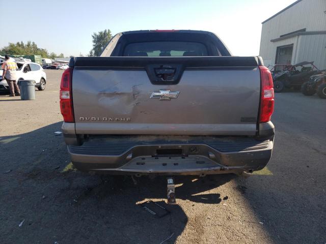 Photo 9 from auction – 2007 CHEVROLET AVALANCHE with VIN 3GNFK12387G120658