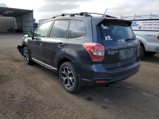 Photo 3 from auction – 2015 SUBARU FORESTER 2 with VIN JF2SJGUC9FH568830