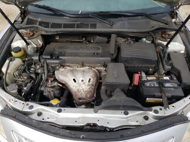 Photo 7 from auction – 2009 TOYOTA CAMRY BASE with VIN 4T4BE46K59R095687