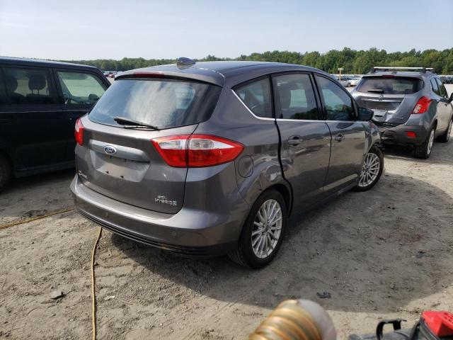 Photo 4 from auction – 2013 FORD C-MAX SEL with VIN 1FADP5BU1DL522530