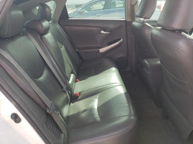 Photo 6 from auction – 2011 TOYOTA PRIUS with VIN JTDKN3DU4B0271431