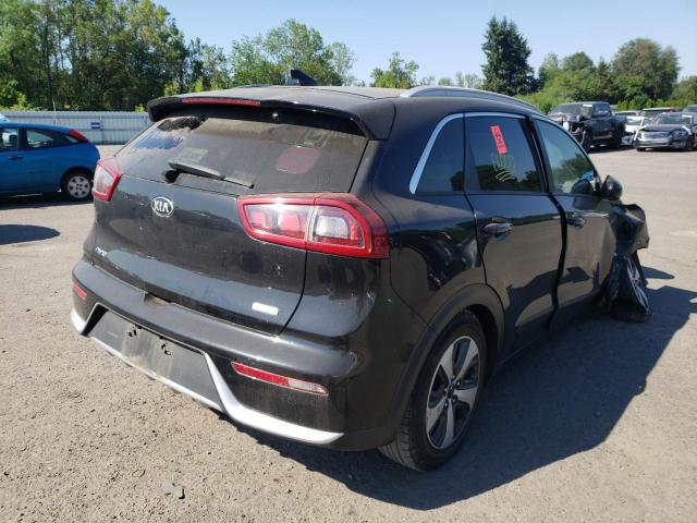 Photo 4 from auction – 2017 KIA NIRO FE with VIN KNDCB3LC2H5082827