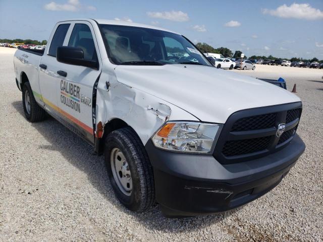 RAM 1500 ST 2018 with VIN 1C6RR6FG3JS293944 - Photo from auction
