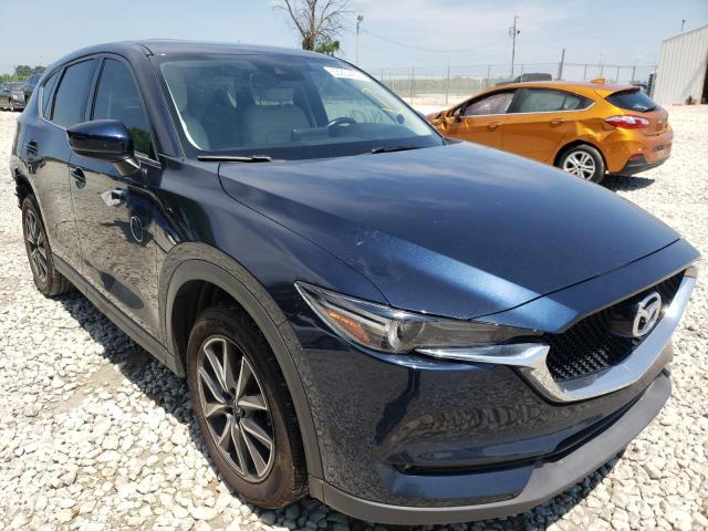 Photo 1 from auction – 2017 MAZDA CX-5 GRAND with VIN JM3KFBDL4H0225032