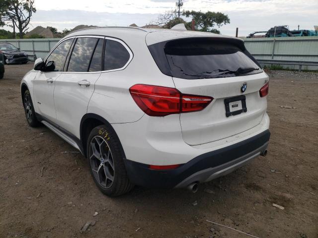 Photo 3 from auction – 2018 BMW X1 XDRIVE2 with VIN WBXHT3C36J5K22177