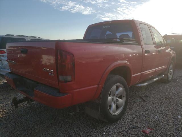 Photo 4 from auction – 2004 DODGE RAM 1500 S with VIN 1D7HU18D44S615039