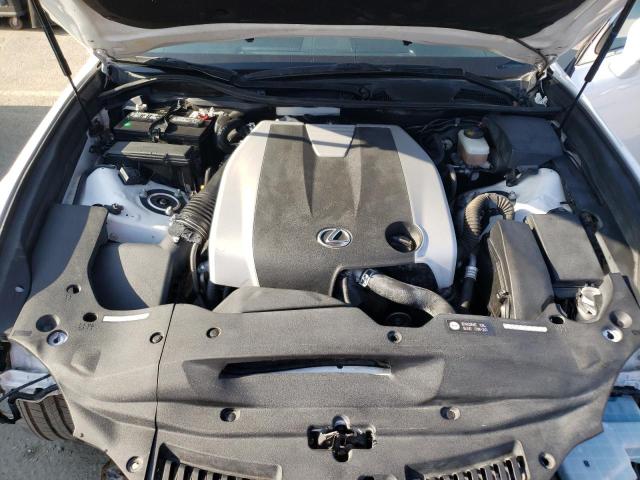 Photo 7 from auction – 2014 LEXUS GS 350 with VIN JTHBE1BL7E5030337