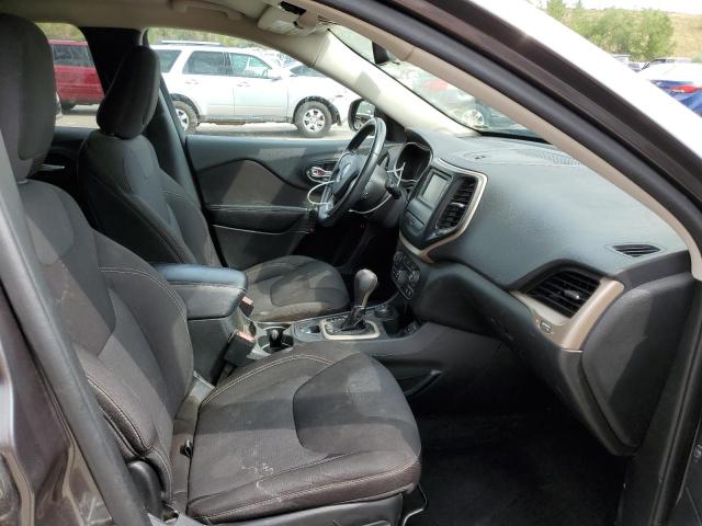 Photo 5 from auction – 2015 JEEP CHEROKEE L with VIN 1C4PJMCB9FW679403