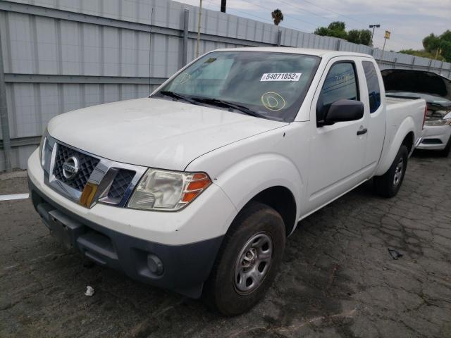 Photo 2 from auction – 2013 NISSAN FRONTIER S with VIN 1N6BD0CTXDN713254