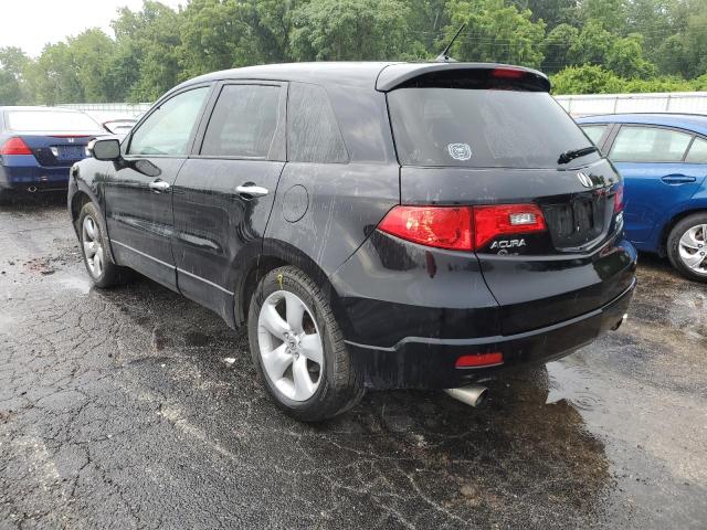 Photo 3 from auction – 2008 ACURA RDX TECHNO with VIN 5J8TB18588A017343