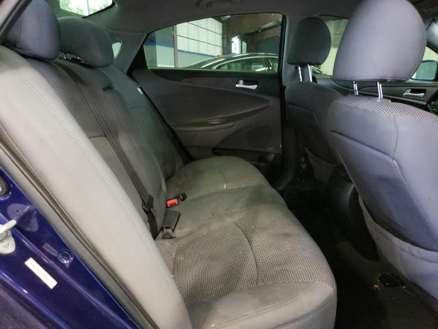 Photo 6 from auction – 2011 HYUNDAI SONATA GLS with VIN 5NPEB4AC3BH066239